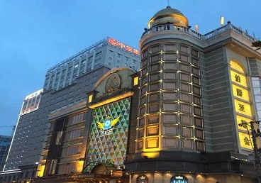 易门最大顶级出名高端豪华KTV会所-皇冠伯爵KTV顶级体验点评